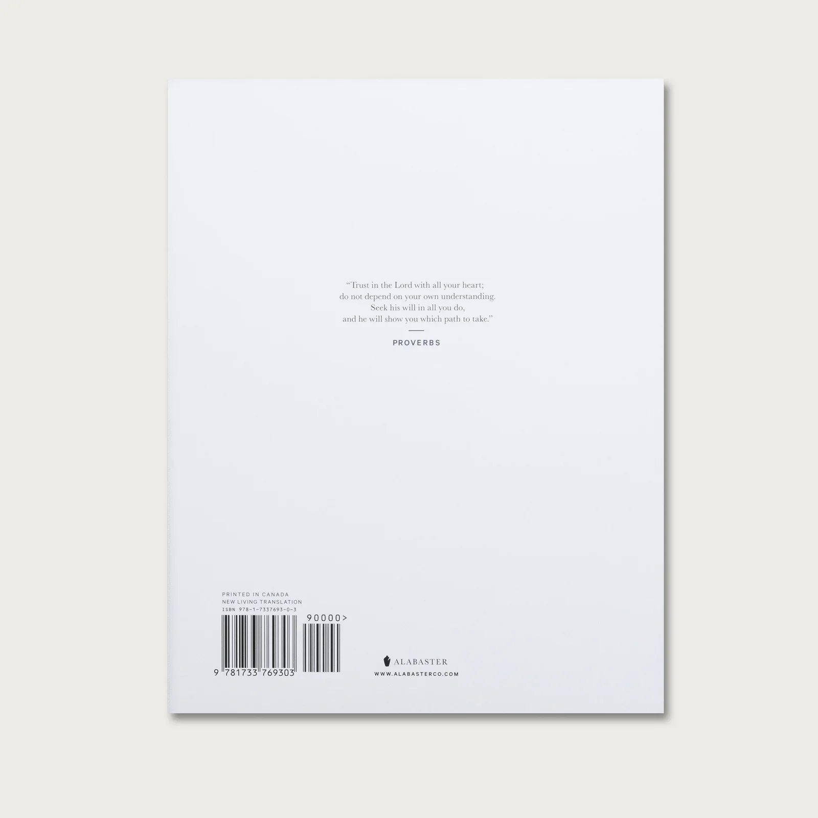 Alabaster // The Book of Proverbs - Image 6