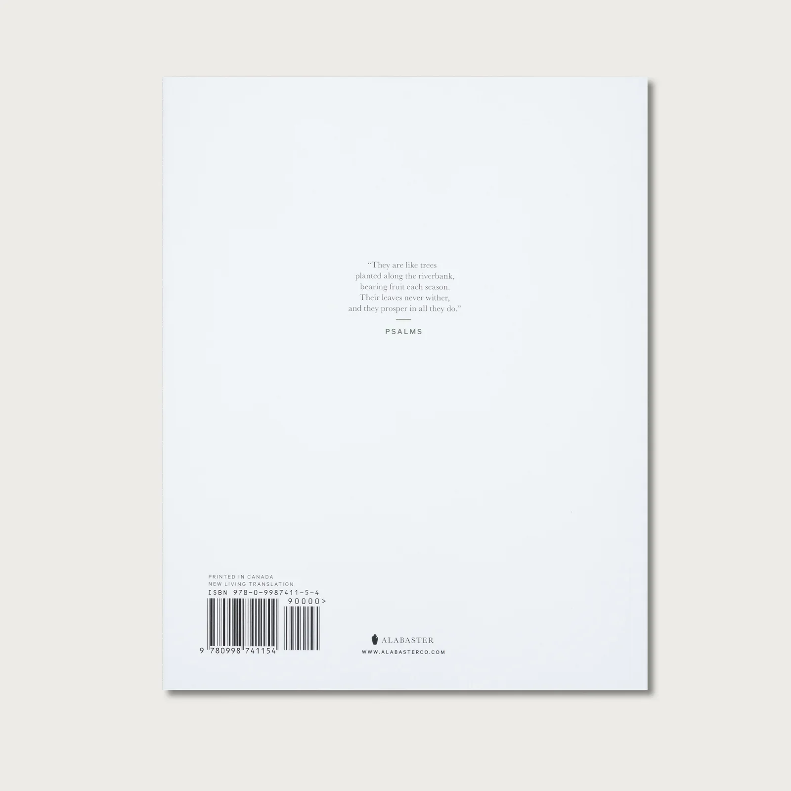 Alabaster // The Book of Psalms - Image 6