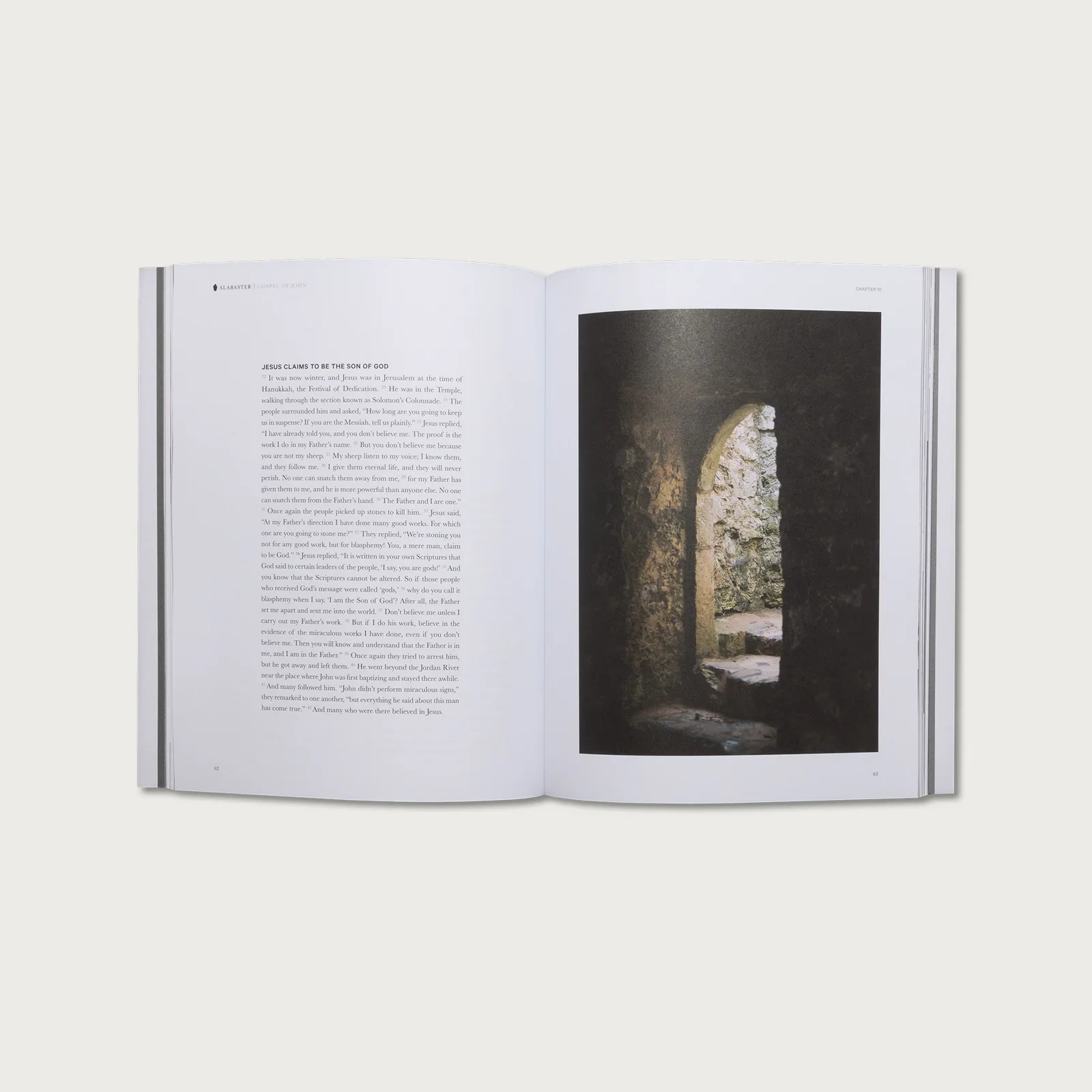 Alabaster // The Gospel of John - Image 4