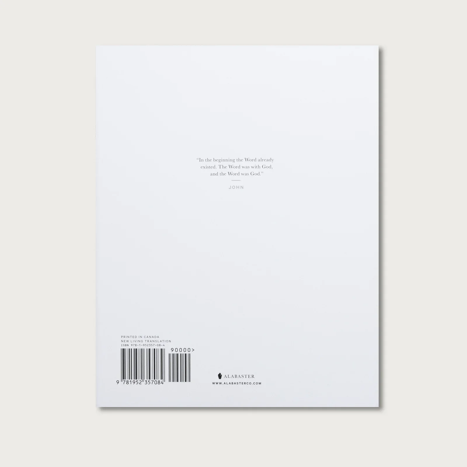 Alabaster // The Gospel of John - Image 6