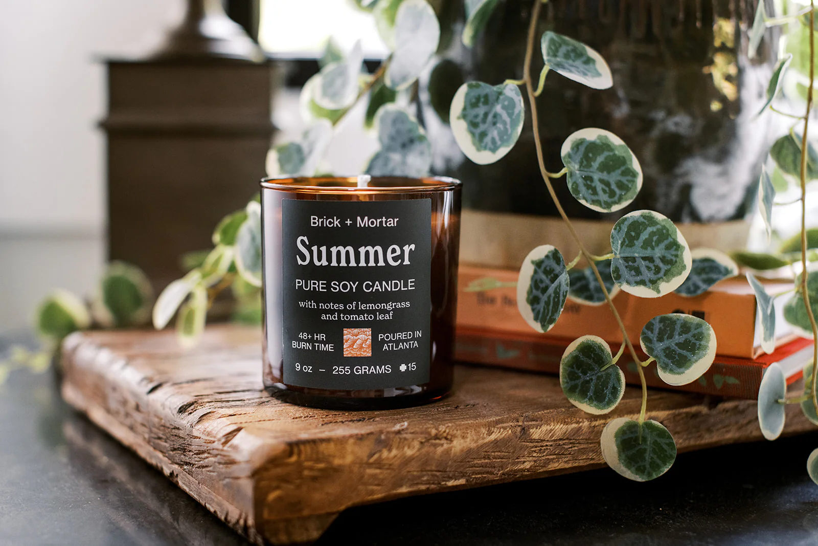 Candle | Summer Scent - Image 3