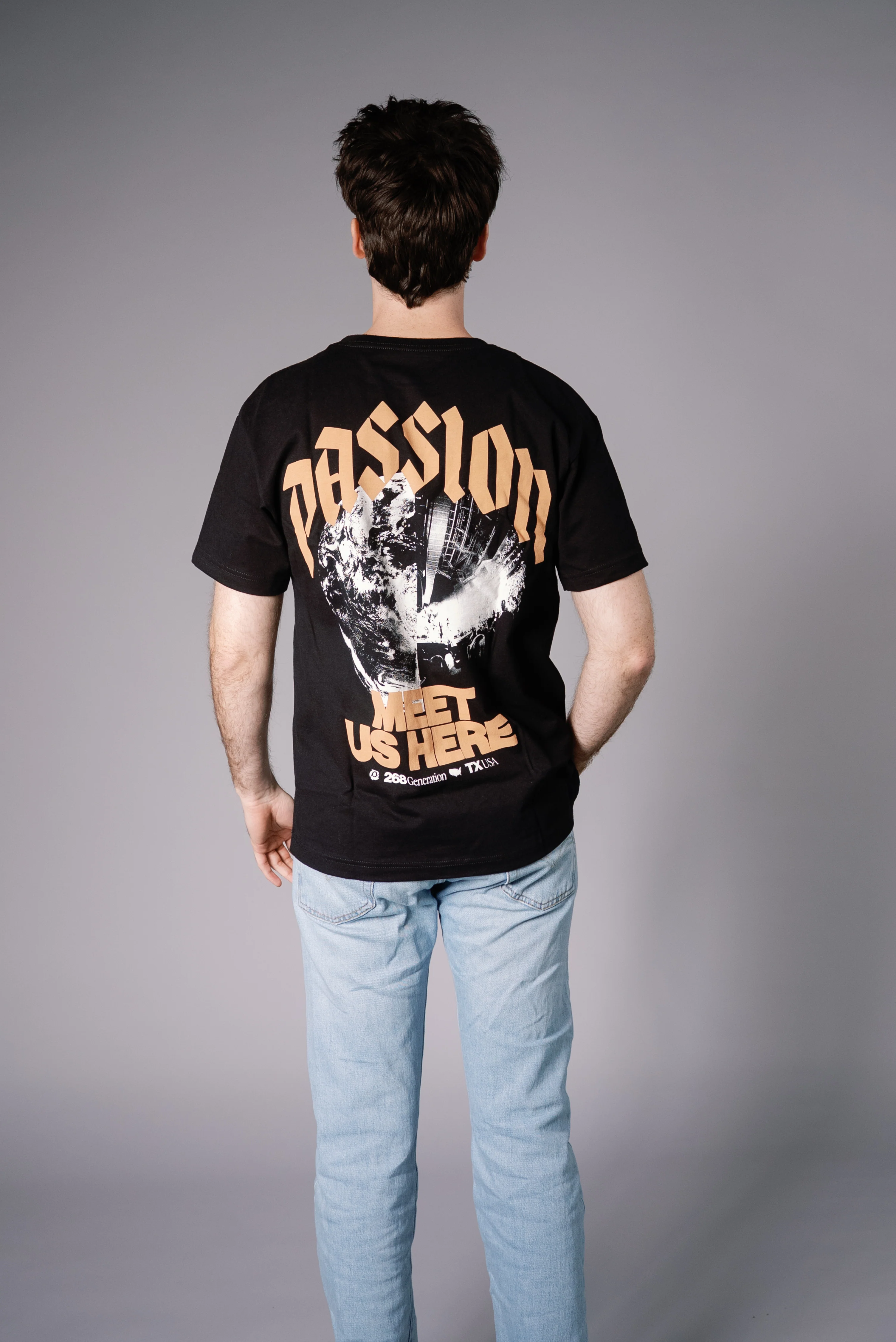 Globe Tee - Image 3