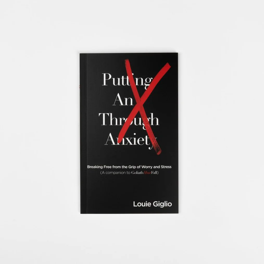 Goliath Must Fall for Middle School Students | Goliath Must Fall For Young Readers + Putting An X Through Anxiety - Image 3