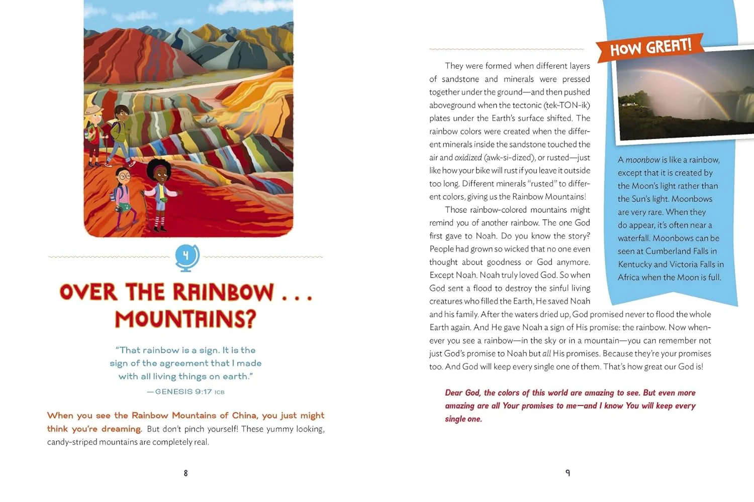 How Great Is Our God: 100 Indescribable Devotions About God and Science // Louie Giglio - Image 4