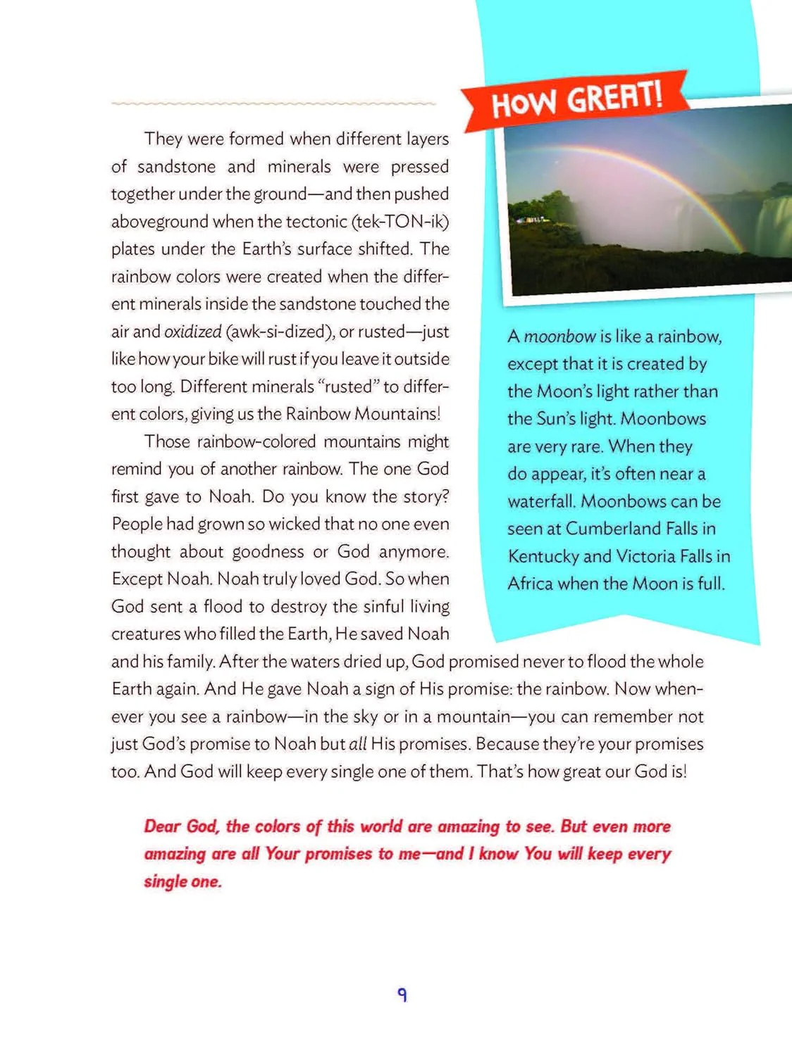 How Great Is Our God: 100 Indescribable Devotions About God and Science // Louie Giglio - Image 6