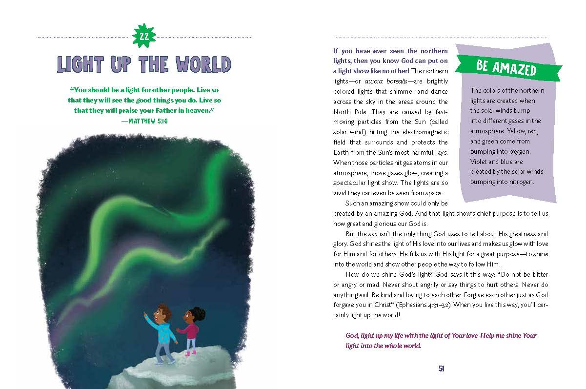 Indescribable: 100 Devotions for Kids About God and Science // Louie Giglio - Image 6