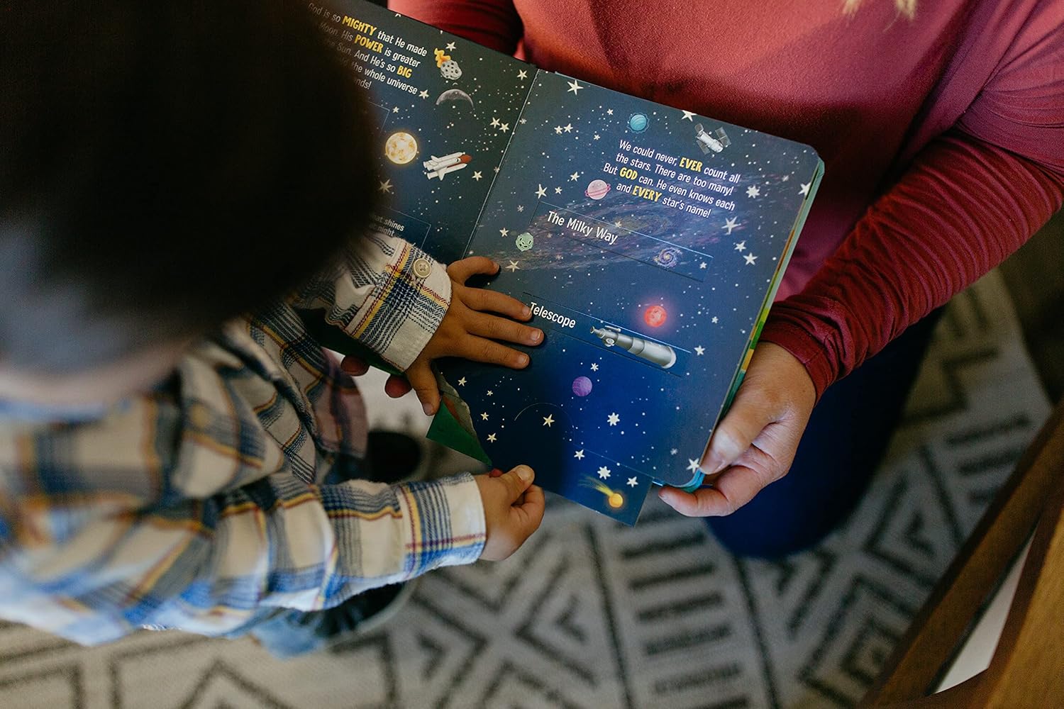 Indescribable for Little Ones // Louie Giglio - Image 4