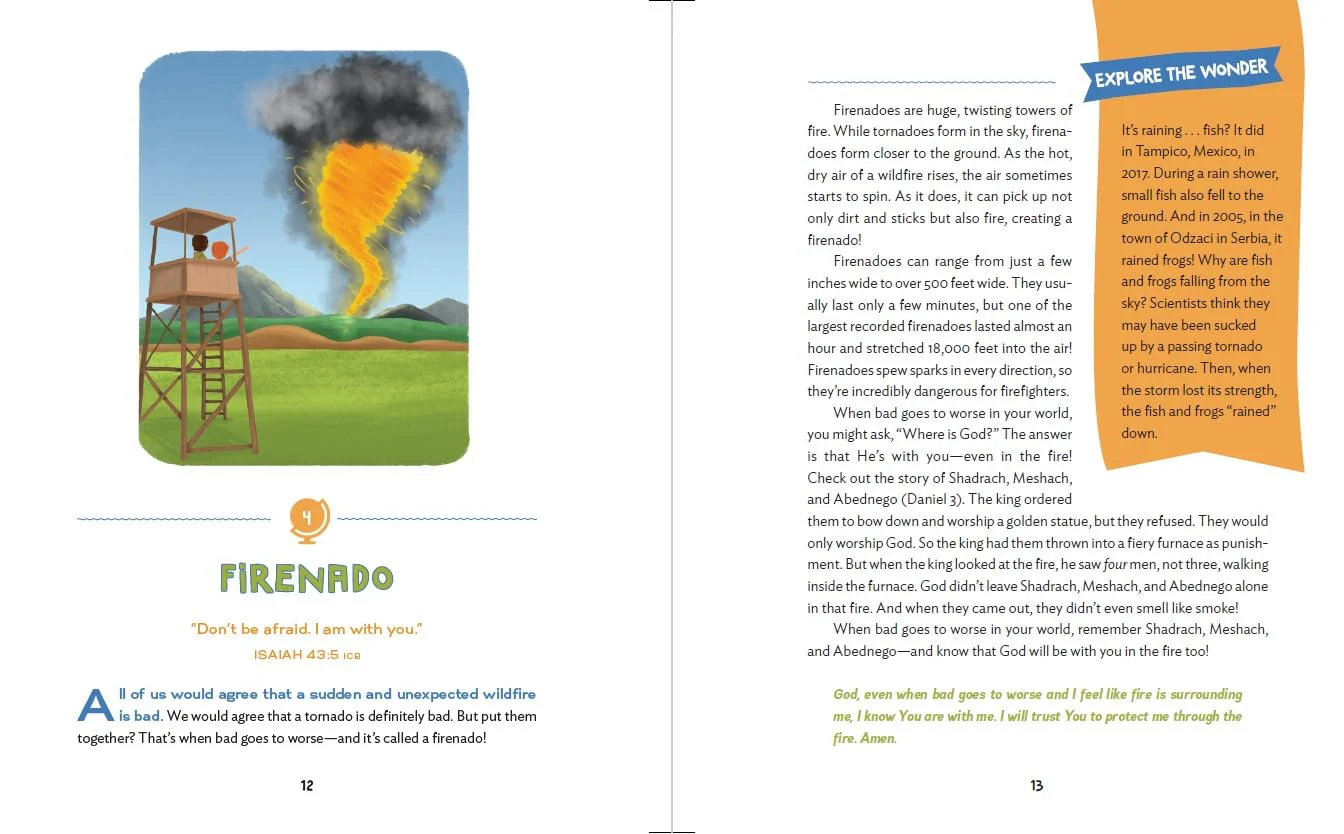 Indescribable Kids Box Set: Includes 3 Devotionals About God and Science! // Louie Giglio - Image 11